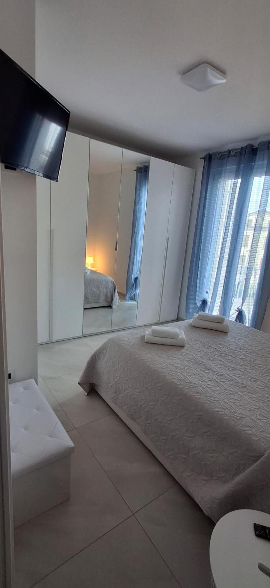 Apartament Palazzo Garibaldi San Benedetto del Tronto Zewnętrze zdjęcie