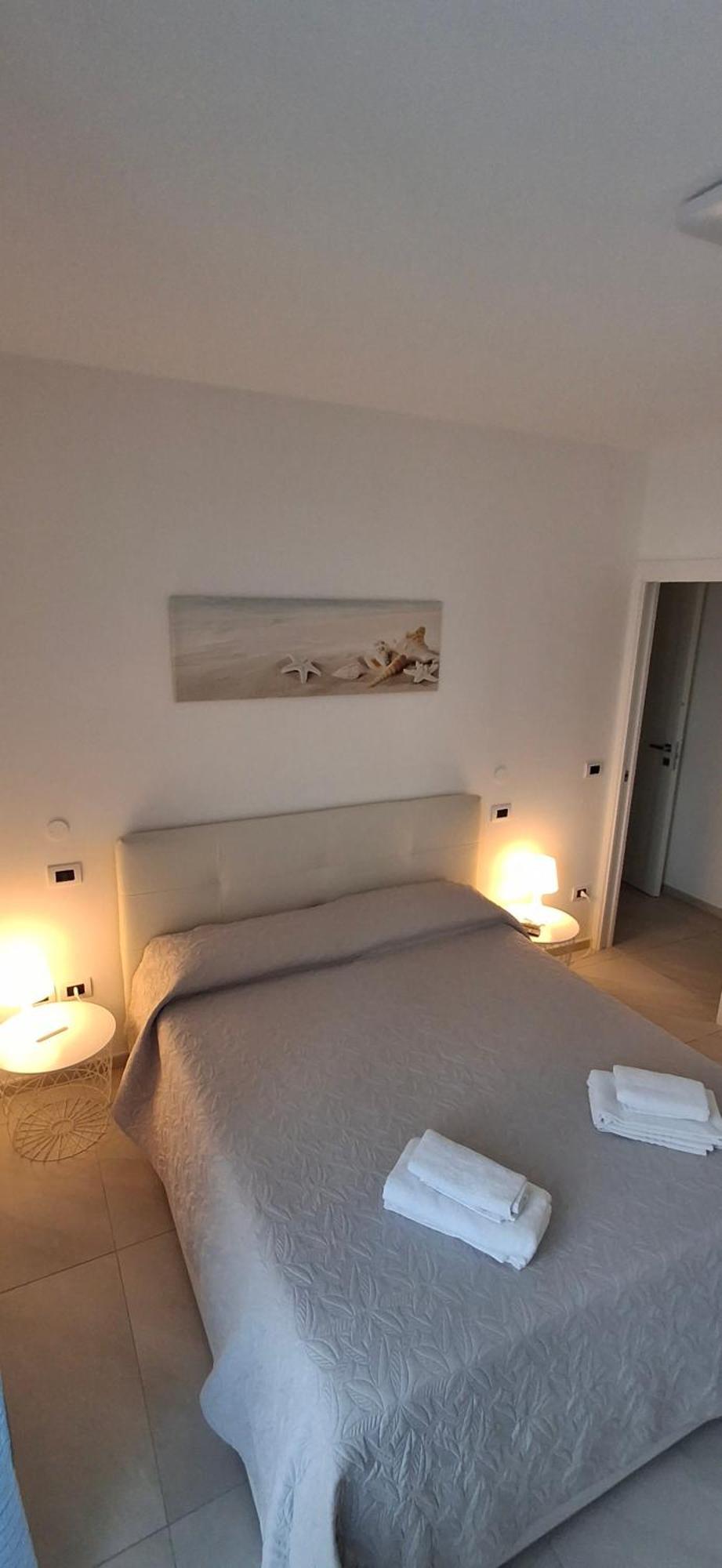 Apartament Palazzo Garibaldi San Benedetto del Tronto Zewnętrze zdjęcie